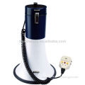 25W high power megaphone with recorder